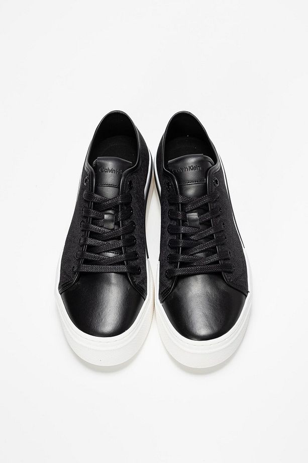 Low Top Lace Up Jaq Mono Erkek Sneaker - 7
