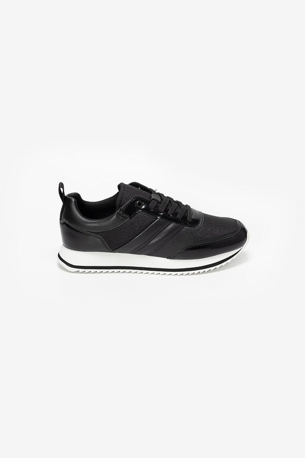 Low Top Lace Up Jaq Mono Erkek Sneaker - 1