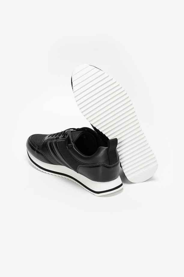 Low Top Lace Up Jaq Mono Erkek Sneaker - 3