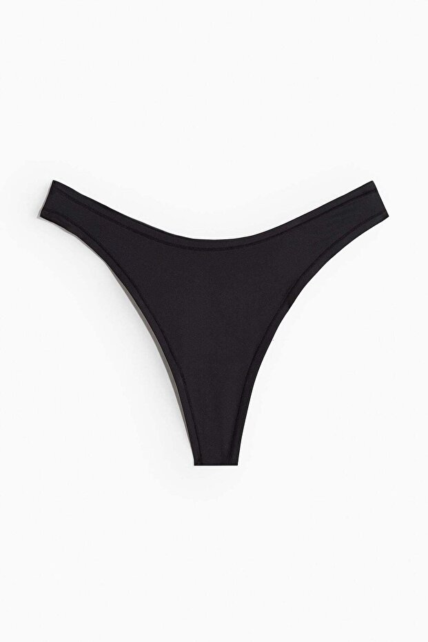 مجموعة من 3 سراويل داخلية من الألياف الدقيقة - 4