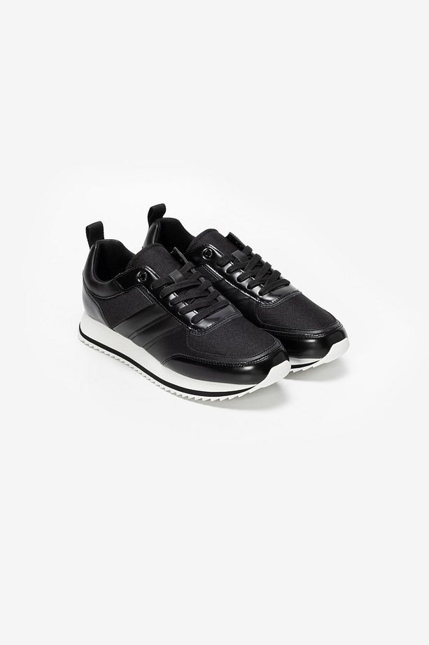 Low Top Lace Up Jaq Mono Erkek Sneaker - 2