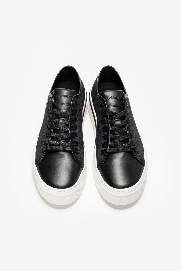 Low Top Lace Up Jaq Mono Erkek Sneaker - 8