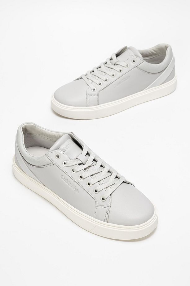 Low Top Lace Up Archive Stripe Erkek Sneaker - 5