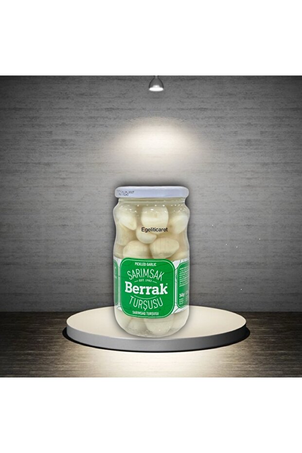 Sarımsak Turşusu 340 Gr - 1