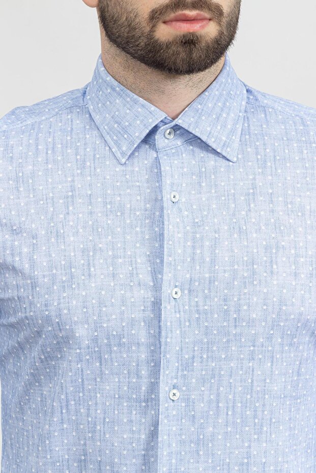 Joe Erkek Gömlek - 4