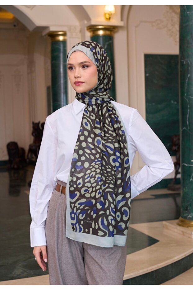 İpekhan soft şal - 1