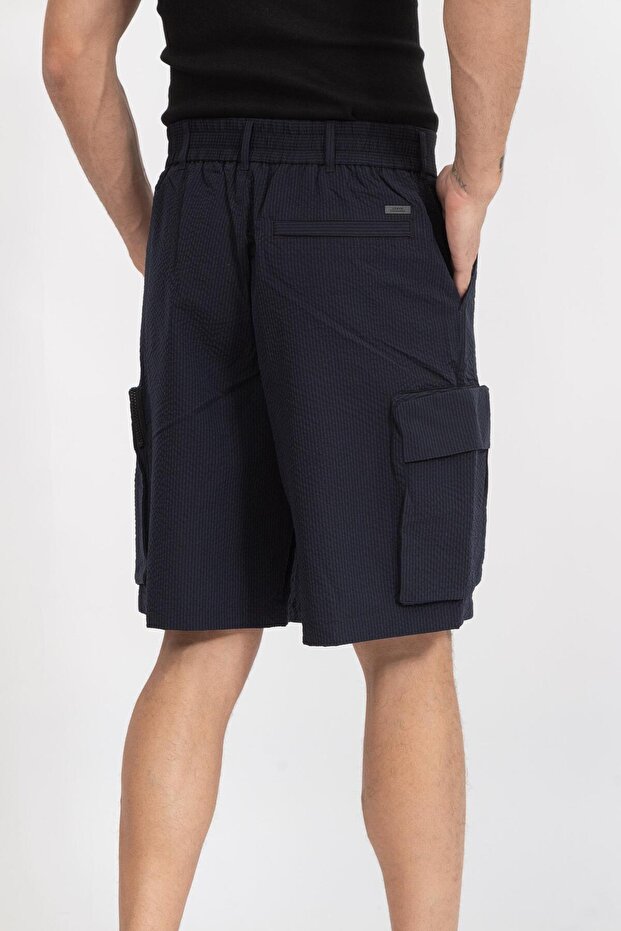 Erkek Bermuda Şort - 3