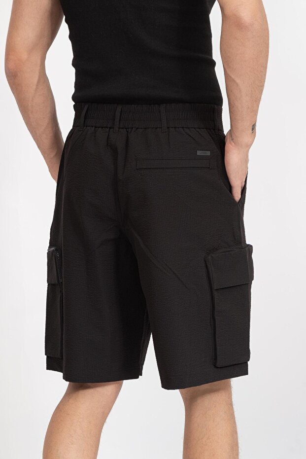 Erkek Bermuda Şort - 3