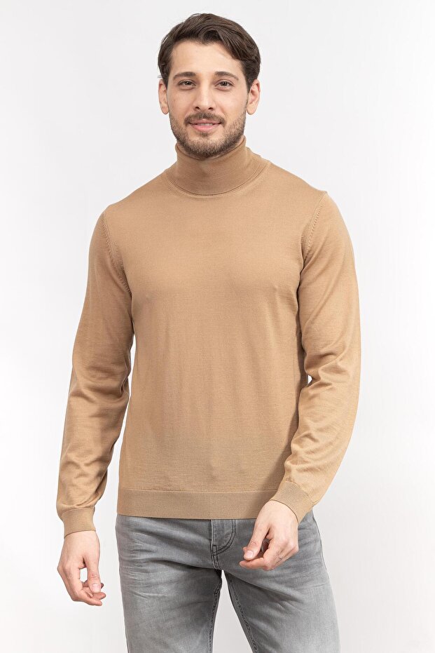 Musso Erkek Triko - 1