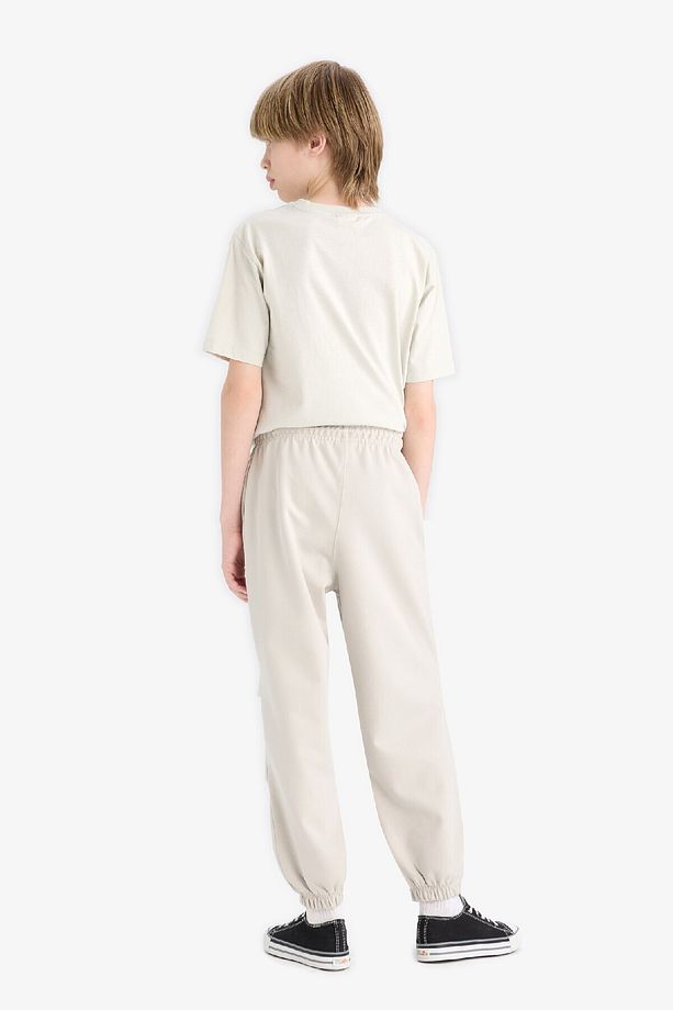 Erkek Çocuk Beli Paçası Lastikli Jogger Eşofman Altı C2093A825SP - 6