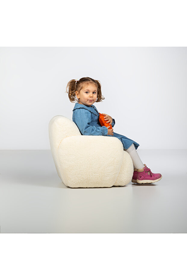 Mango Çocuk Koltuğu Pembe - 7