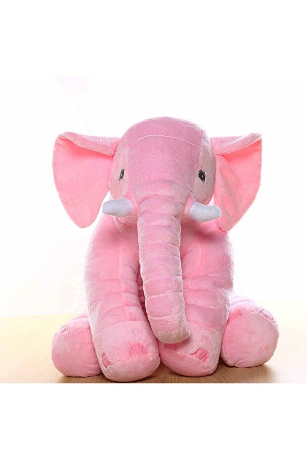 My Sleeping Friend Elephant Plush Elephant 80cm (100% Domestic)