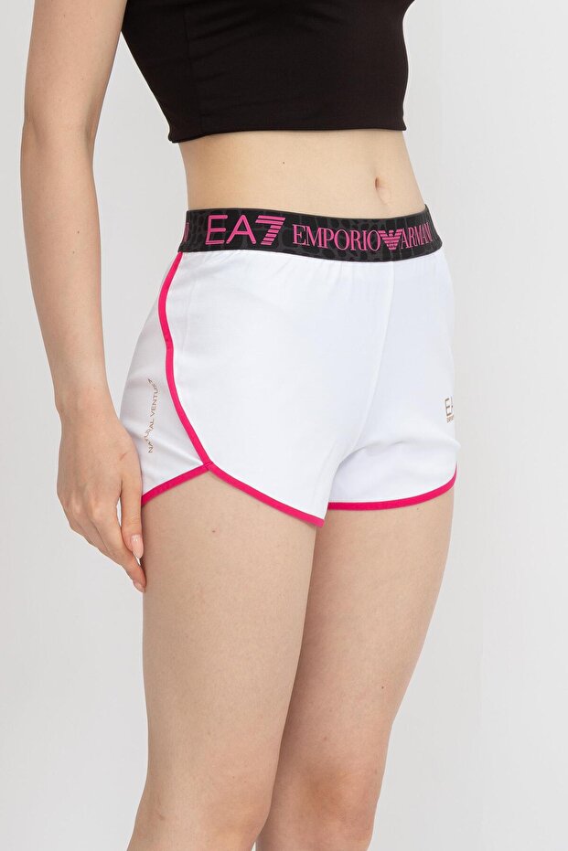 Kadın Penye Şort - 2