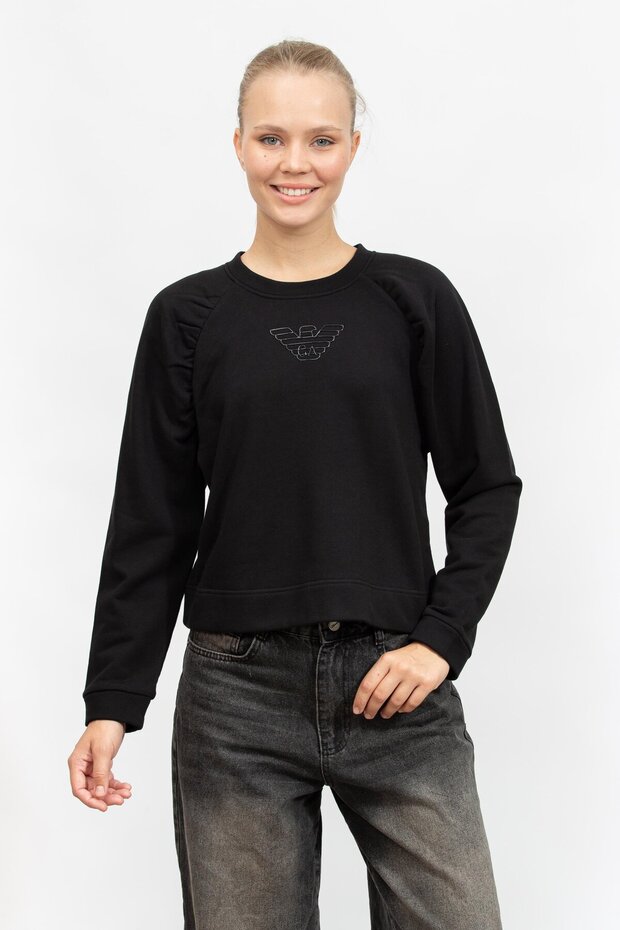 Women's Crew Neck Sweatshirt