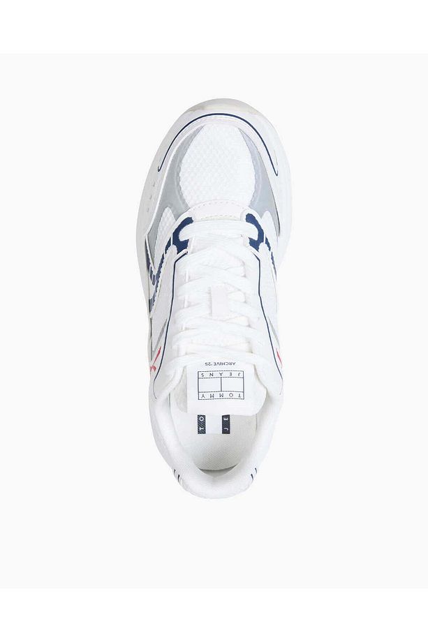 Archive Low Top Sneaker - 4