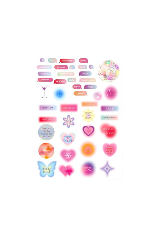 Planner Tarihsiz Ajanda - 7