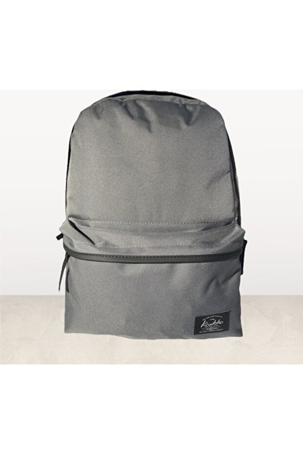 Сумка Basıcsırt (сіра) - 1