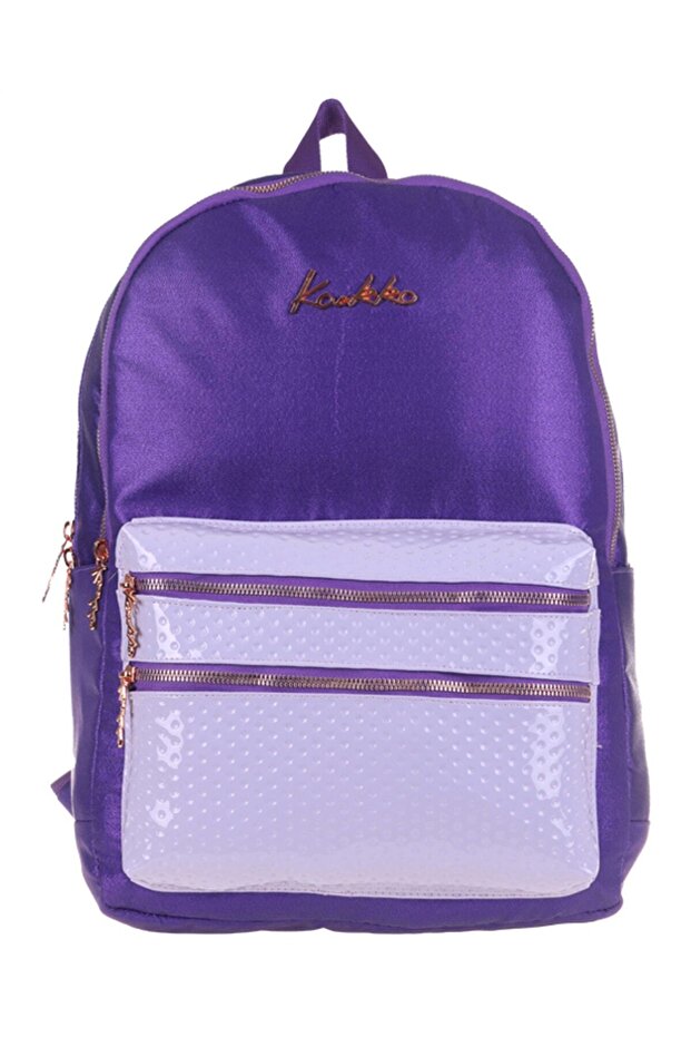 حقيبة ظهر ماجيك دريمز (فضي-أرجواني) - 3