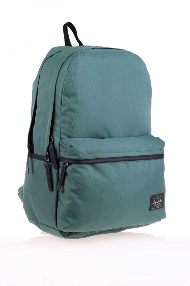 Basics Backpack (Petrol) - 3