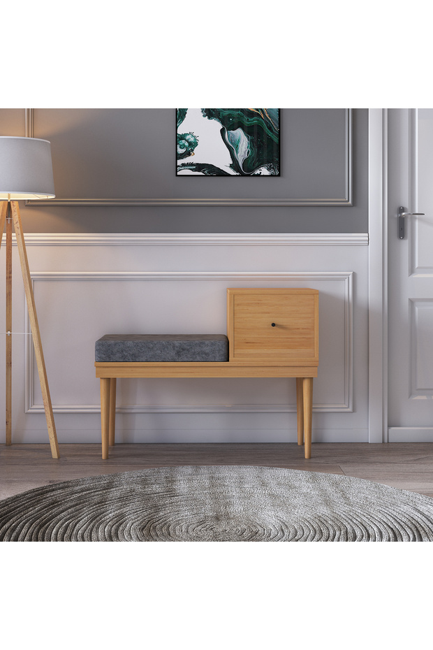 Paris Modern Puf Çok Amaçlı - 2