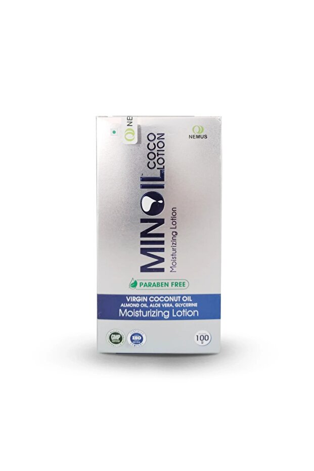 Minoil Coco Moisturizing Lotion