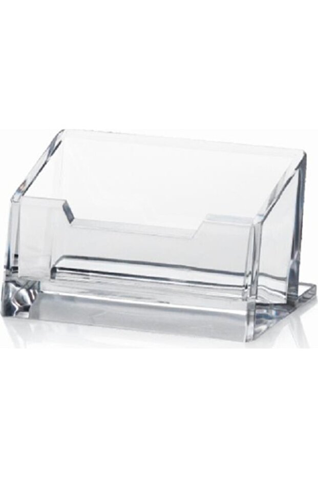 Business Card Holder Transparent