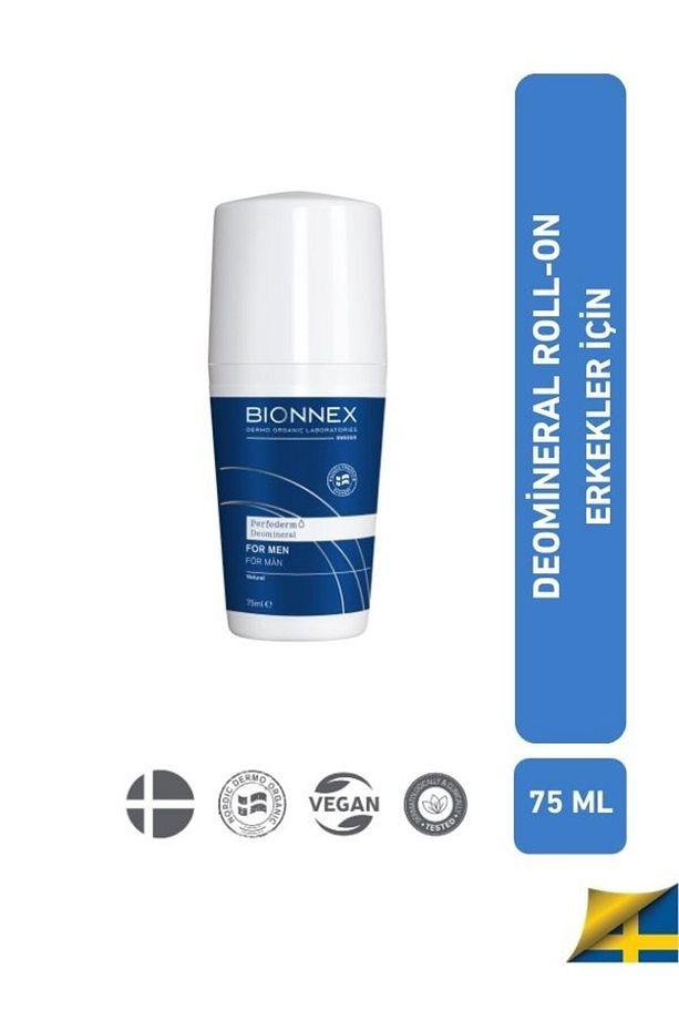 Perfederm Roll-on For Men 75 ml - 1