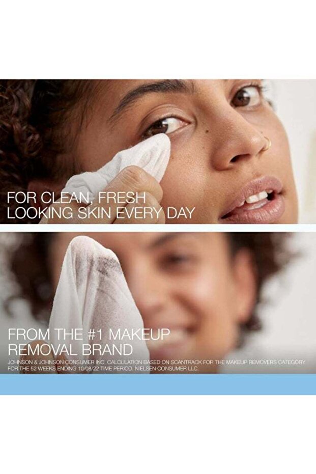 Neutrogena Deep Cleansing Makeup Removing Wipes 20 Count - 5