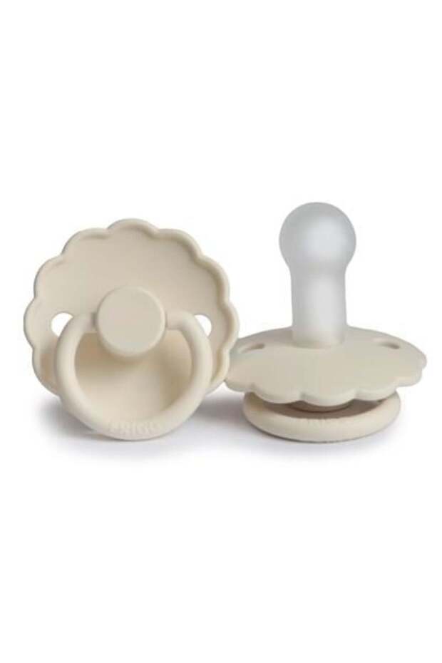 Frıgg Daisy Silicone Cream / 6-18 Months