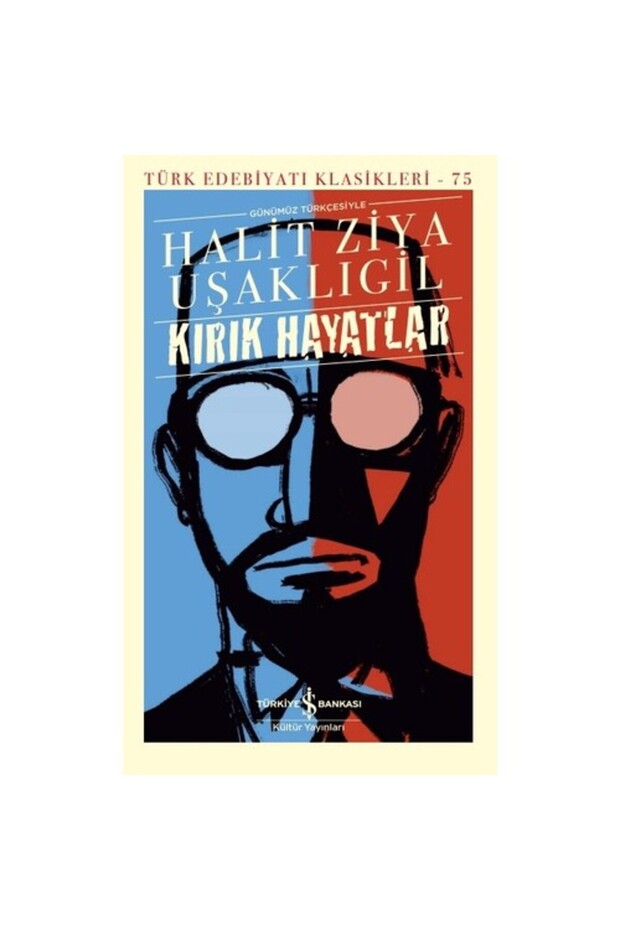 Kırık Hayatlar - (in Turkish) - Turkish Literature Classics (Hardcover)