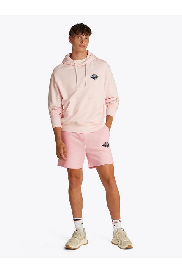 Erkek TJM REG VARSITY GRAPHICS SHORT Şort - 1