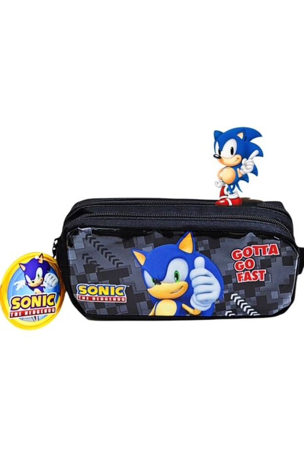 Sonic Pencil Bag 2069