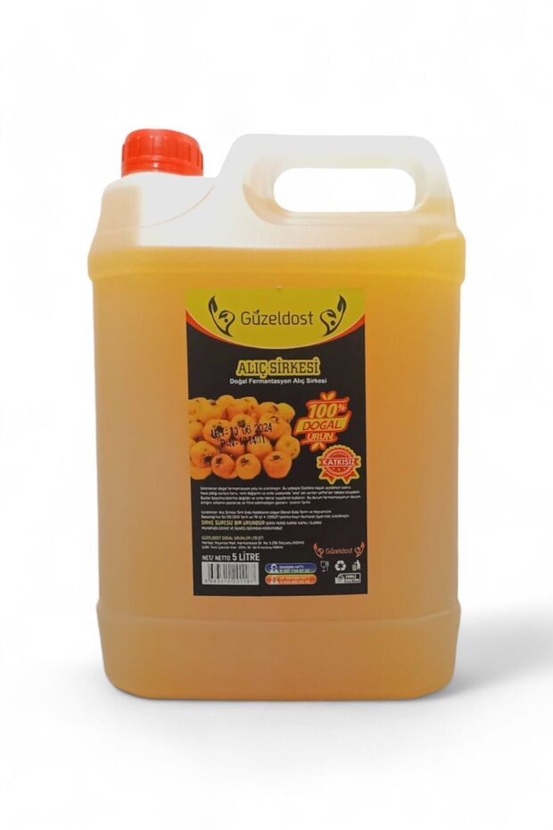 Alıç Sirkesi - 4