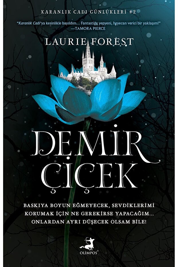 Demir Çiçek - Laurie Forest