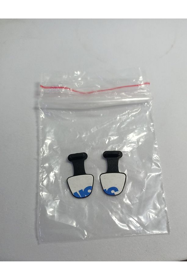 İphone 6-7-8-11-12-13-14 Modeller Ile Uyumlu Yapışkanlı Şarj Yeri Koruma Tıpası Slikon 2 Ad Siyah - 4