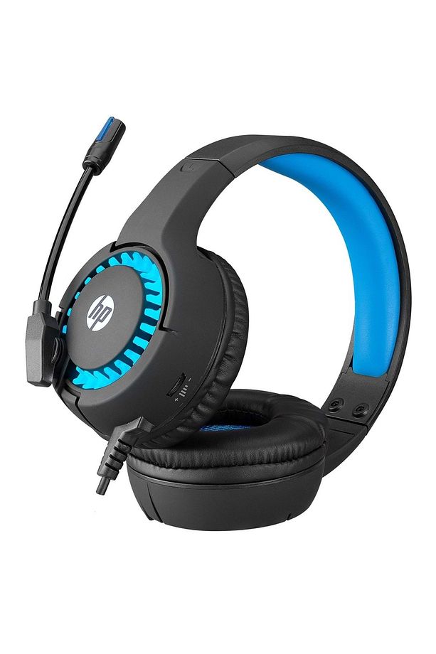 Dhe-8011um Siyah Gaming Oyuncu Mikrofonlu Kulaklık - 3