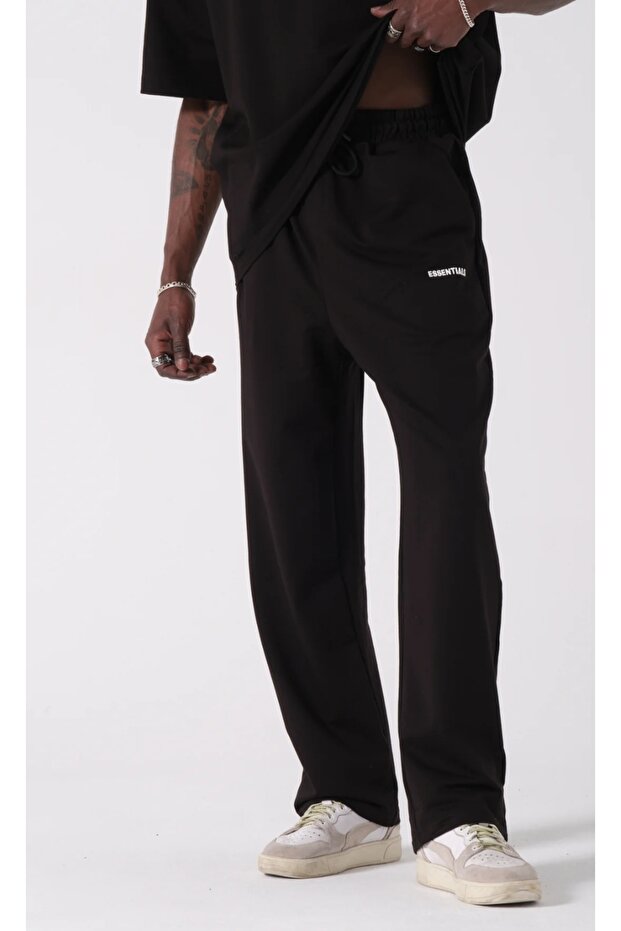 Oversize Bagy Eşofman Essential - 3