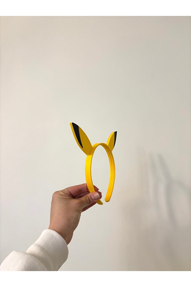 Pikachu kulağı taç - 2