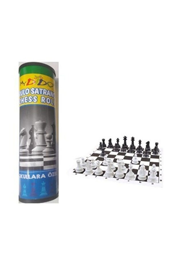 My Dido Rulo Satranç - 1