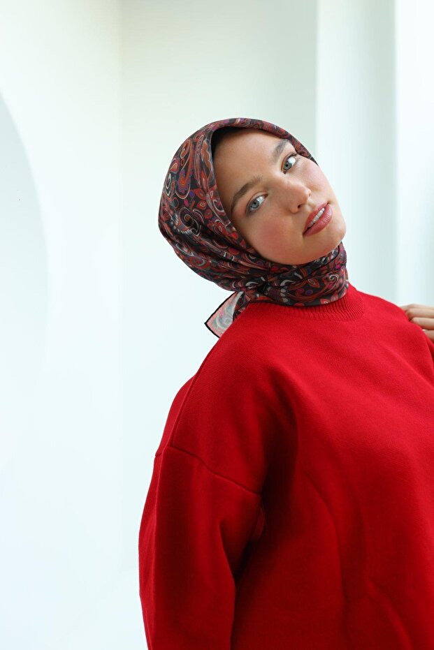 Soft Eşarp 73071-16 - 5