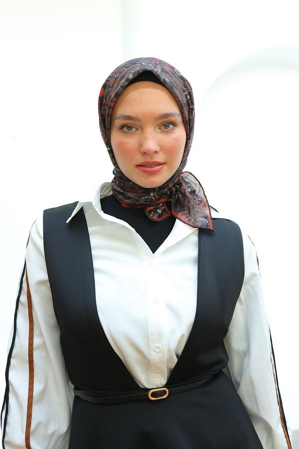 Soft Eşarp 73071-36 - 2