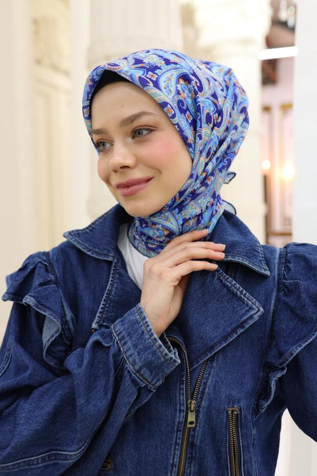Soft Eşarp 73078-32 - 1