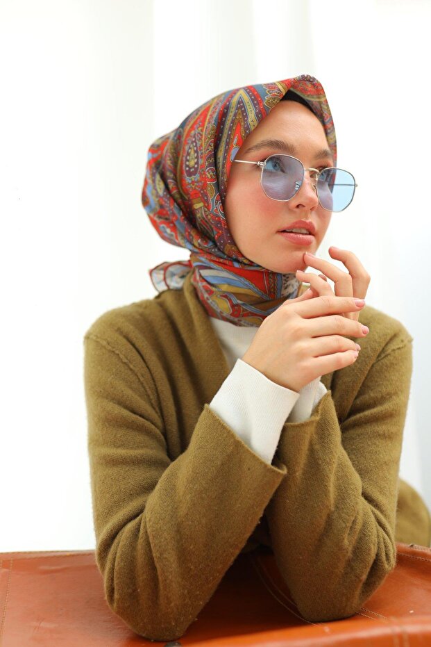 Soft Eşarp 73069-06 - 5