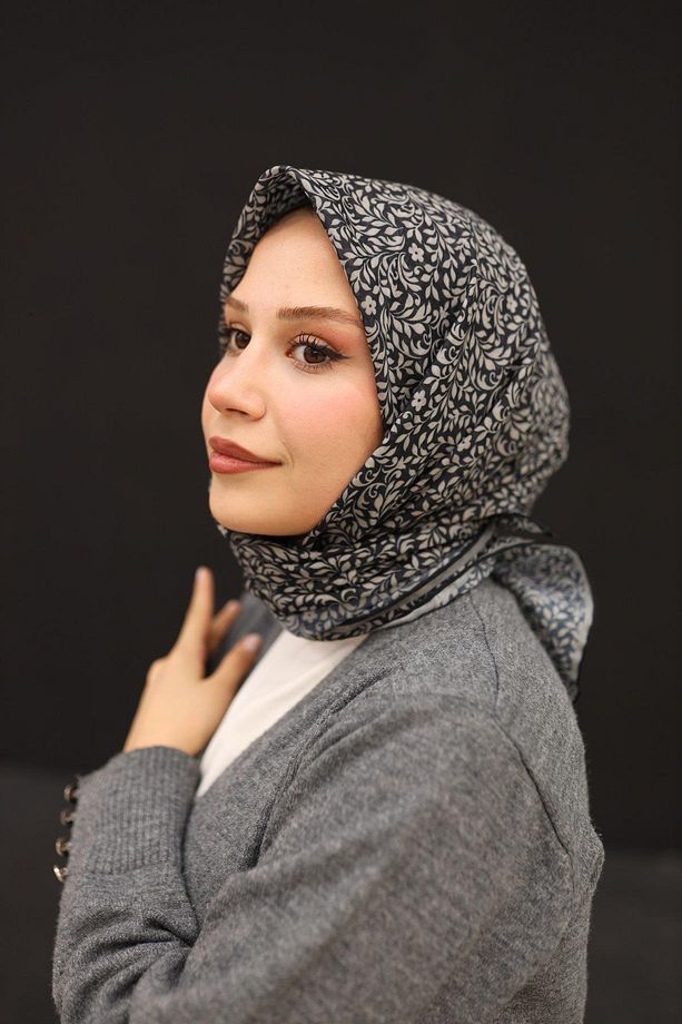 Soft Eşarp 73066-19 - 5