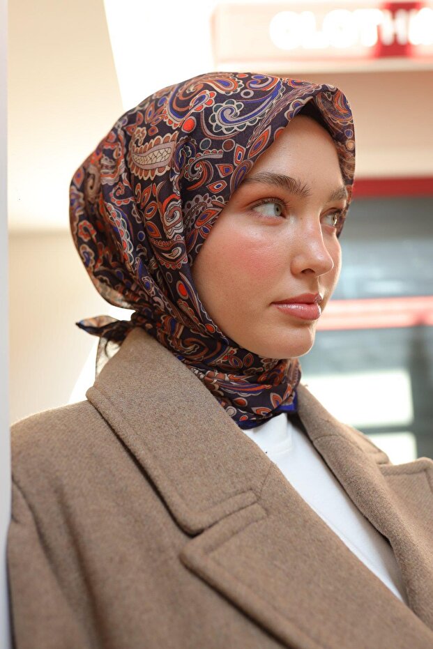 Soft Eşarp 73071-04 - 6