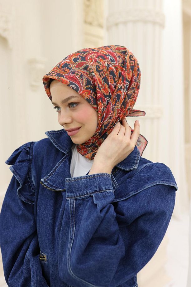 Soft Eşarp 73078-13 - 4