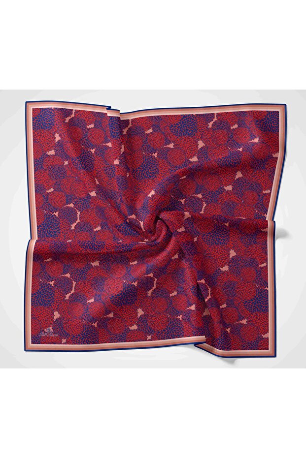 73064-17 Model Eșarfă Moale - 7