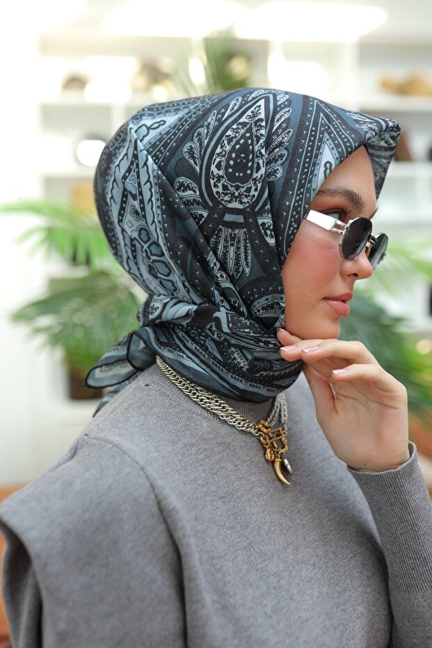 Soft Eşarp 73069-17 - 6