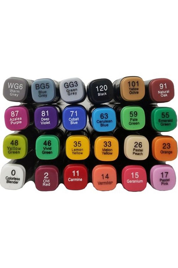 24 Lü Marker - 3