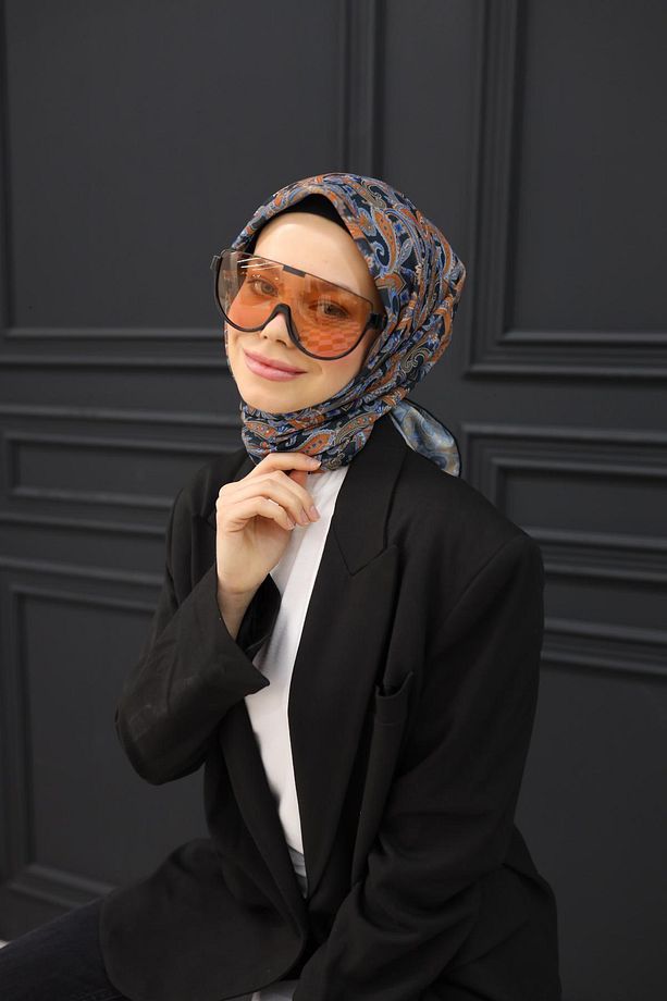 Soft Eşarp 73078-34 - 4